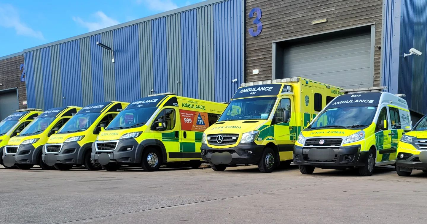 Primecare Ambulance Service