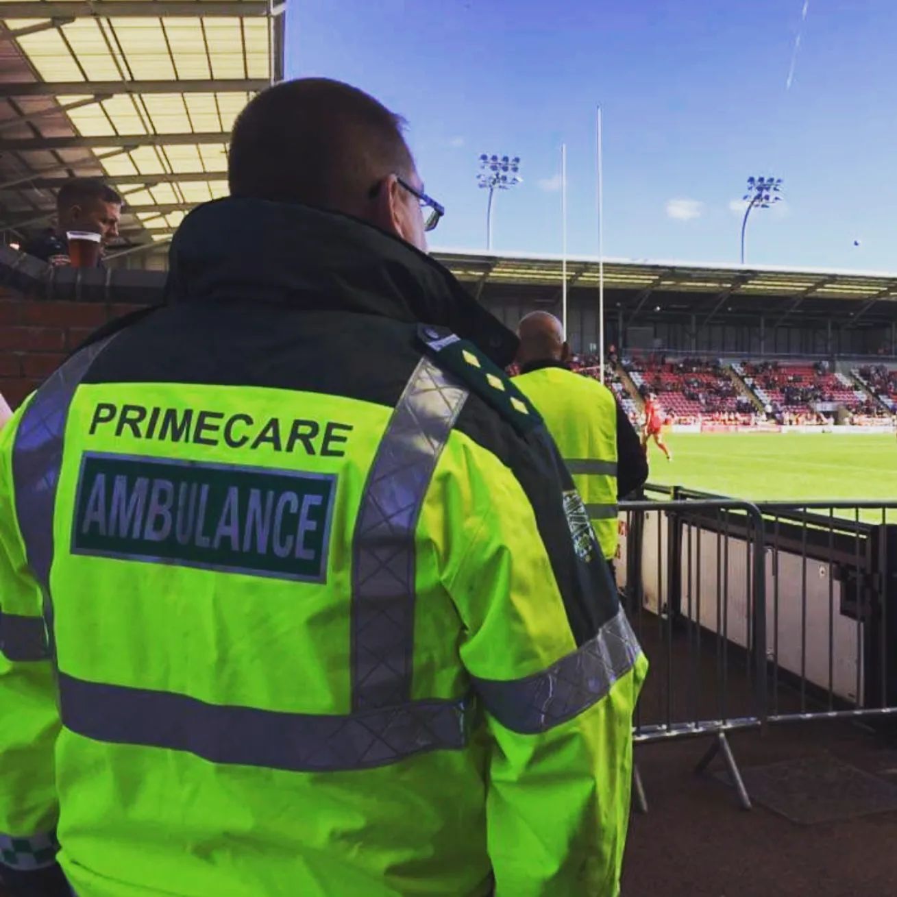 Primecare Ambulance Service