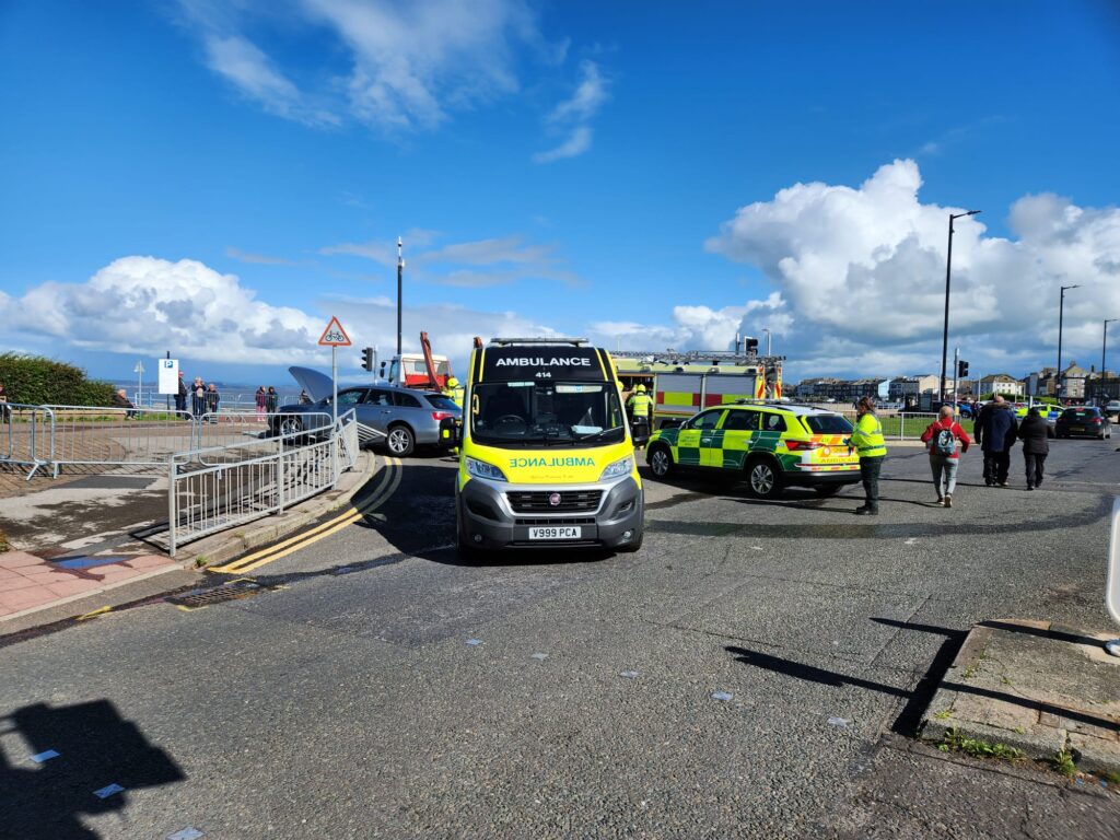 ambulance film and tv hire