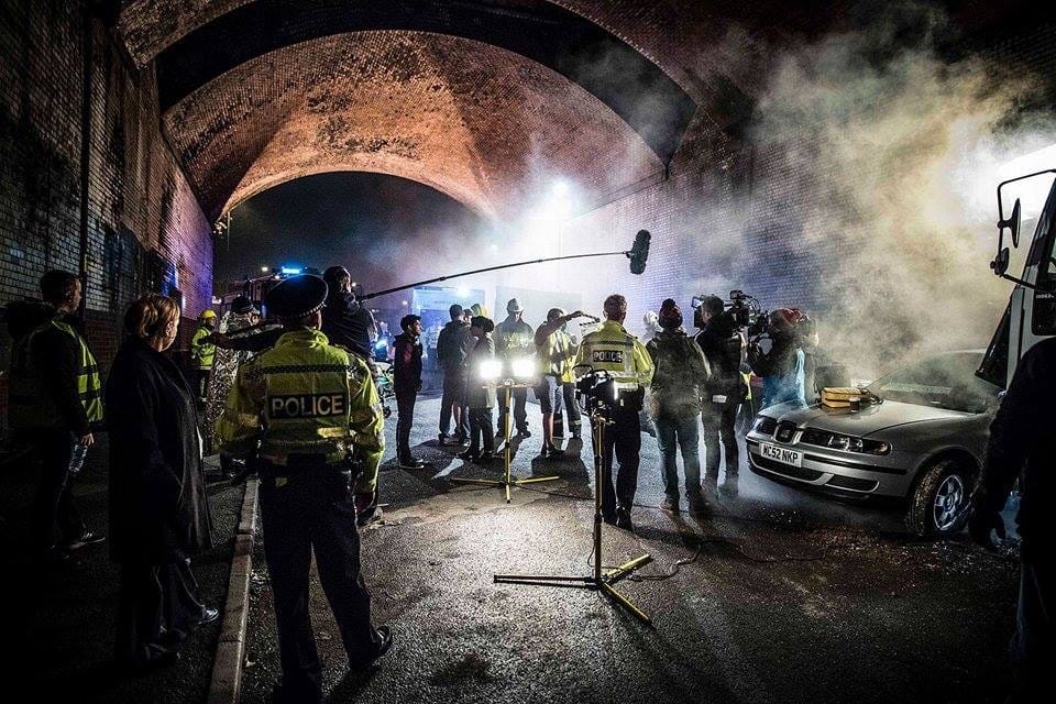 ambulance film and tv hire